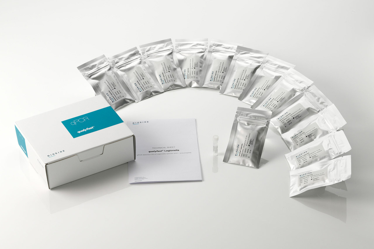 kit analisi mediante real time qPCR